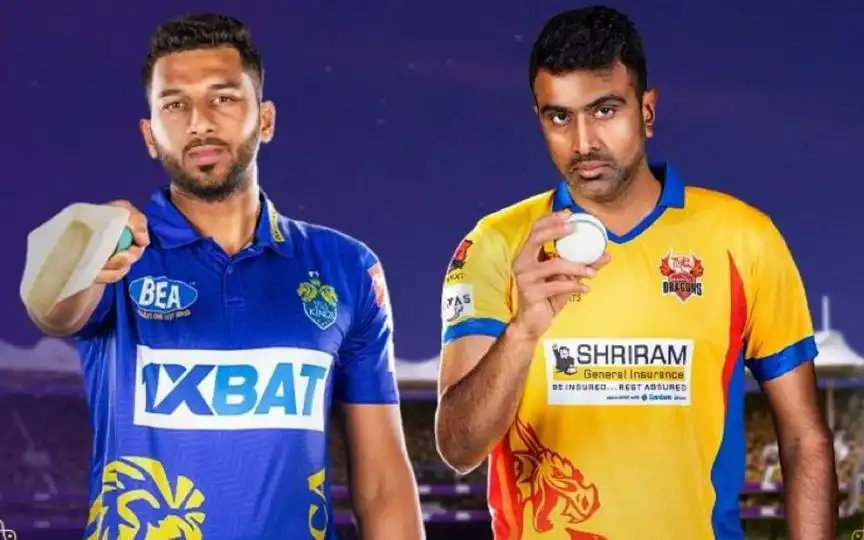 DD vs LKK Dream11 Prediction Today Match, Fantasy Cricket Tips, Pitch – TNPL 2025, Match 1